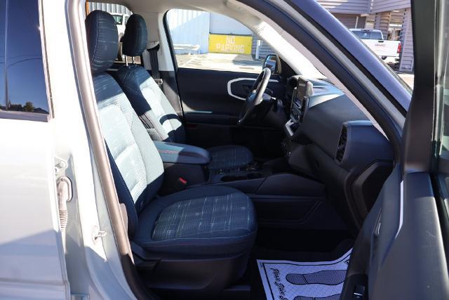 2023 Ford Bronco - $27,814