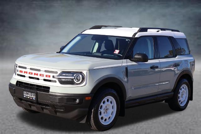 2023 Ford Bronco - $27,814