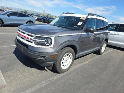 2023 Ford Bronco Sport AWD Heritage 4DR SUV