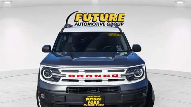 2023 Ford Bronco Sport Heritage