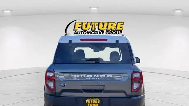 2023 Ford Bronco Sport Heritage
