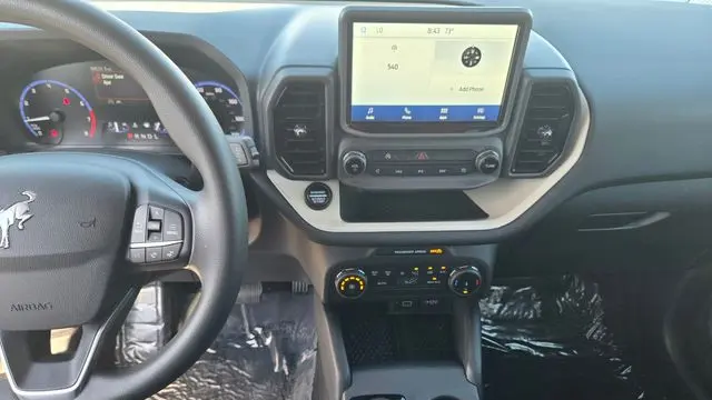2023 Ford Bronco Sport Heritage