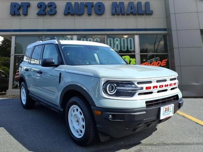 2023 Ford Bronco Sport AWD Heritage 4DR SUV