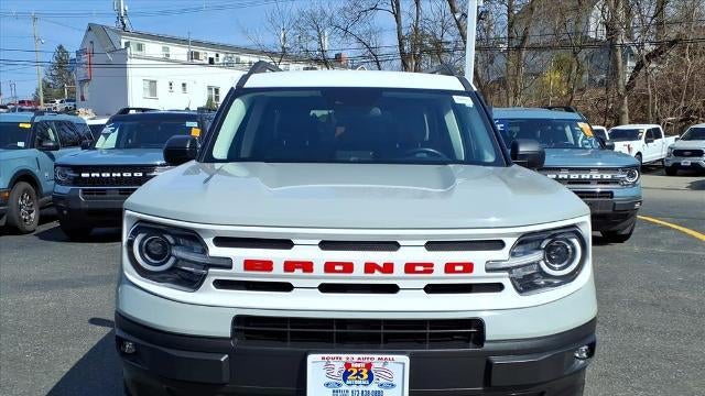 2023 Ford Bronco Sport Heritage