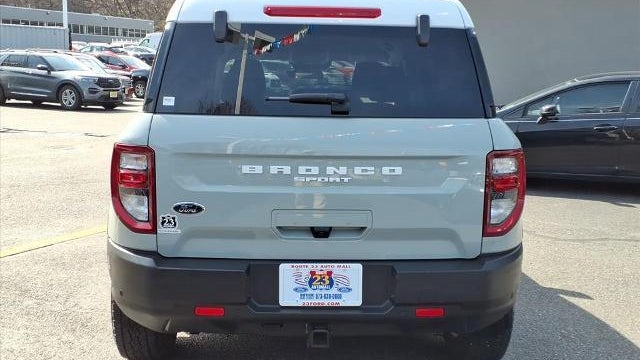 2023 Ford Bronco Sport Heritage