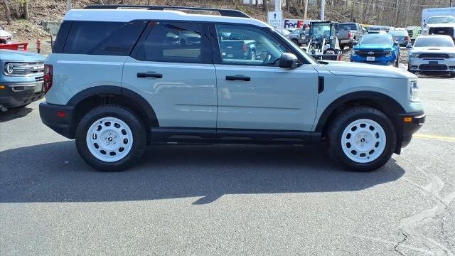 2023 Ford Bronco Sport Heritage