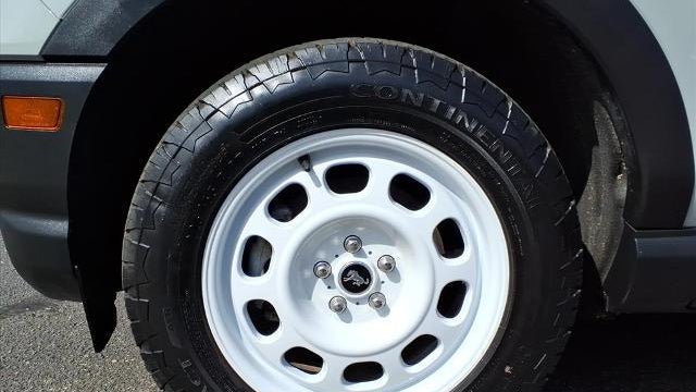 2023 Ford Bronco Sport Heritage
