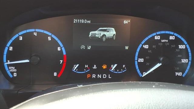 2023 Ford Bronco Sport Heritage