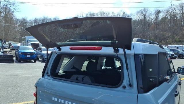 2023 Ford Bronco Sport Heritage