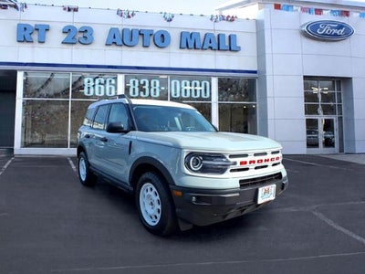 2023 Ford Bronco Sport AWD Heritage 4DR SUV