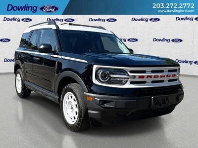 2023 Ford Bronco Sport AWD Heritage 4DR SUV
