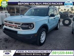 2023 Bronco Sport Thumbnail 1