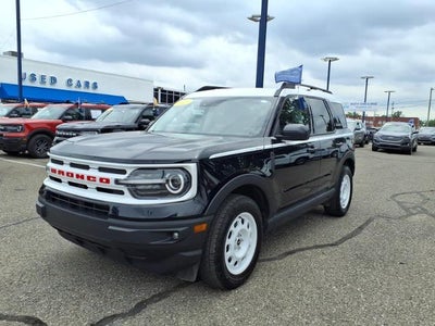 2023 Ford Bronco Sport AWD Heritage 4DR SUV