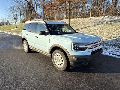 2023 Ford Bronco Sport AWD Heritage 4DR SUV