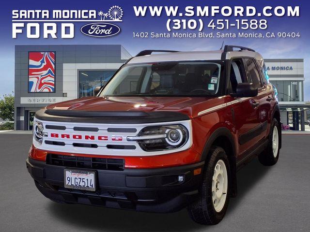 2023 Ford Bronco - $25,087
