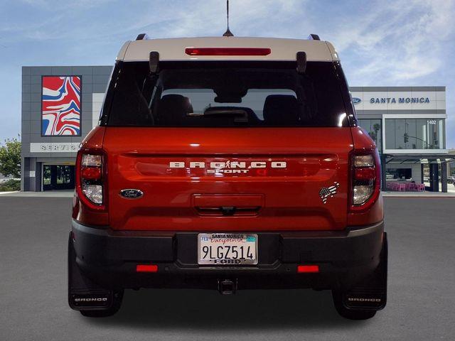 2023 Ford Bronco - $25,087