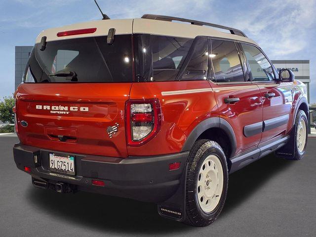 2023 Ford Bronco - $25,087