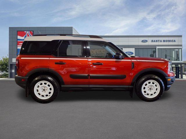 2023 Ford Bronco - $25,087