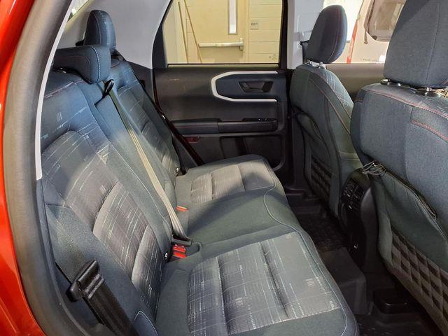 2023 Ford Bronco - $25,087