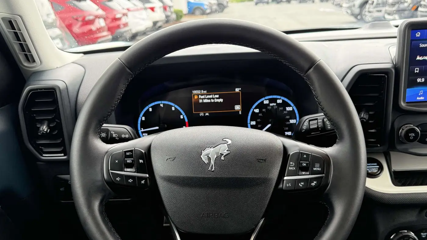 2024 Ford Bronco Sport Heritage
