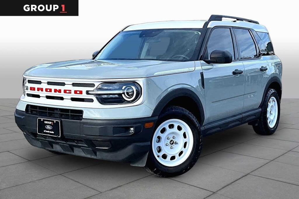 2024 Ford Bronco