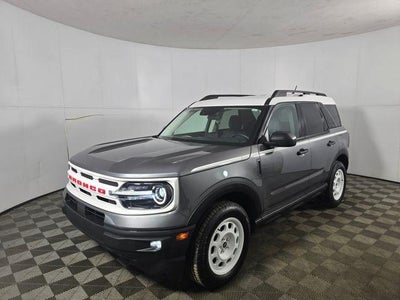 2024 Ford Bronco Sport AWD Heritage 4DR SUV