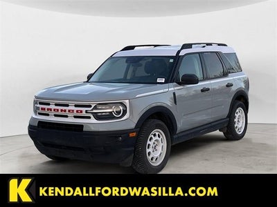 2024 Ford Bronco Sport AWD Heritage 4DR SUV