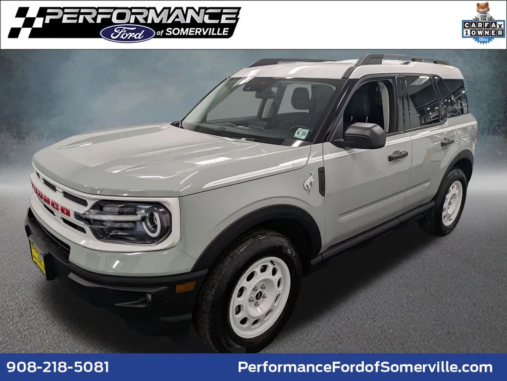 2024 Ford Bronco - $27,310