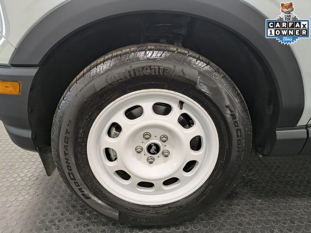 2024 Ford Bronco - $27,310