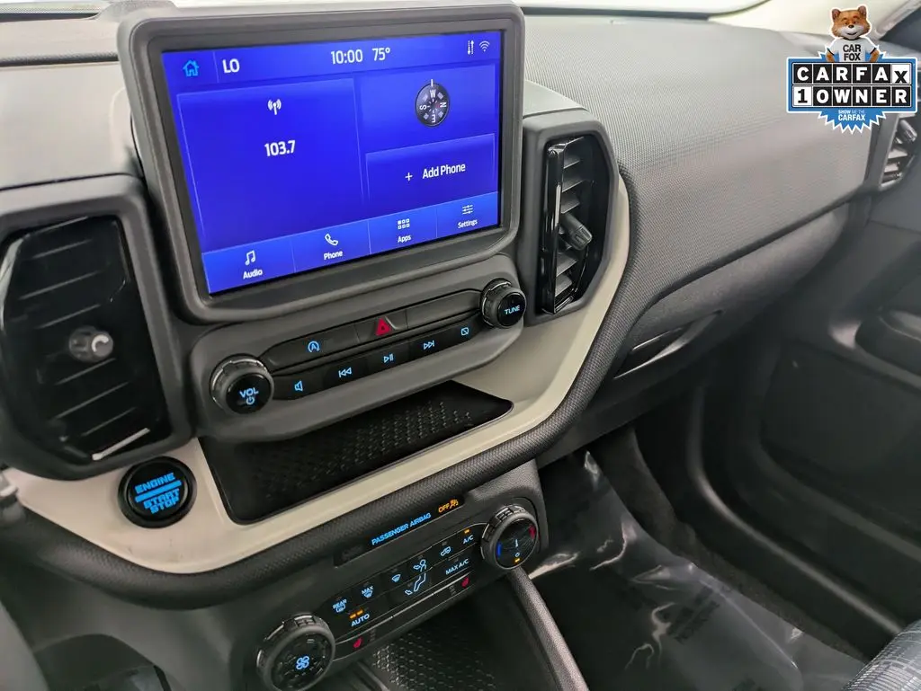 2024 Ford Bronco - $27,310