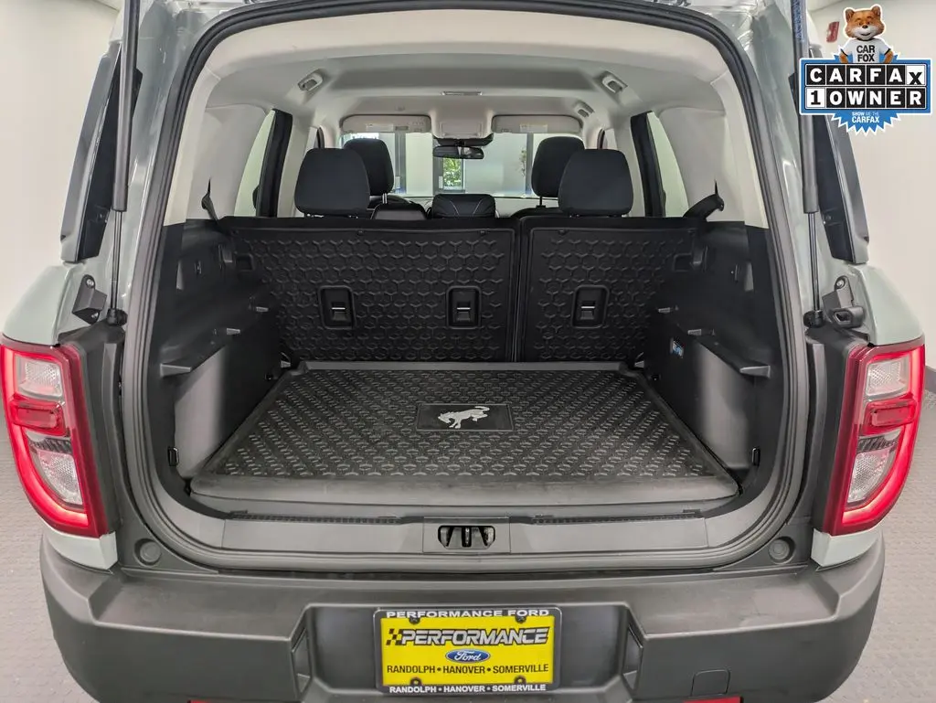 2024 Ford Bronco - $27,310