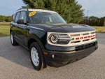 2024 Bronco Sport Thumbnail 3
