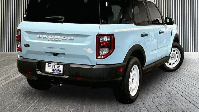 2024 Ford Bronco Sport Heritage