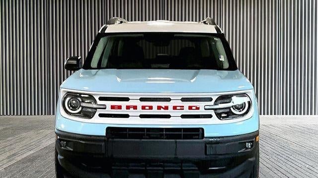 2024 Ford Bronco Sport Heritage