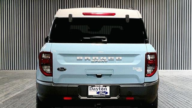 2024 Ford Bronco Sport Heritage