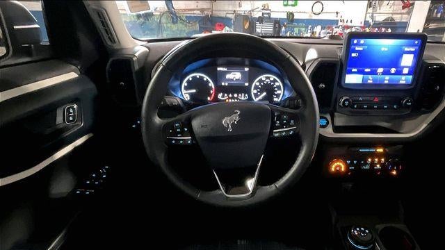 2024 Ford Bronco Sport Heritage