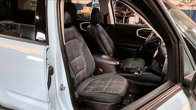 2024 Ford Bronco Sport Heritage