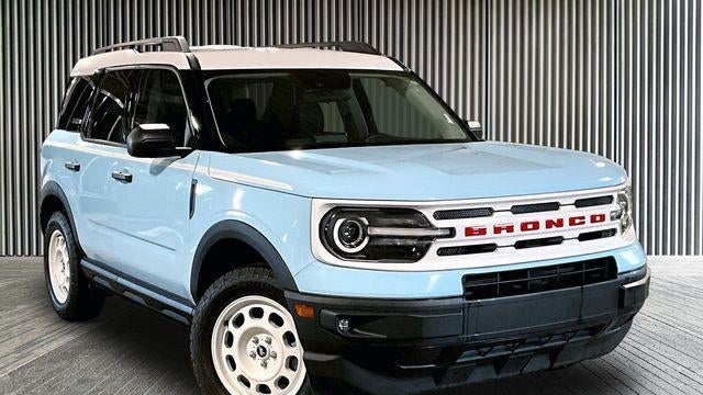 2024 Ford Bronco Sport Heritage