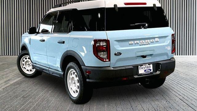 2024 Ford Bronco Sport Heritage