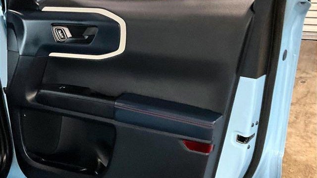 2024 Ford Bronco Sport Heritage