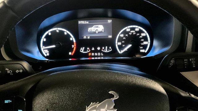 2024 Ford Bronco Sport Heritage