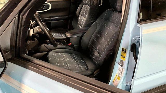 2024 Ford Bronco Sport Heritage