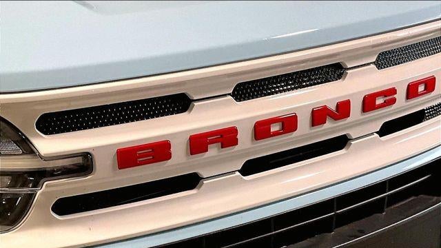 2024 Ford Bronco Sport Heritage