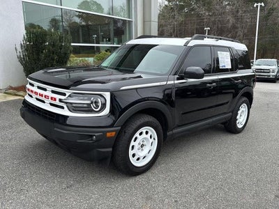 2024 Ford Bronco Sport AWD Heritage 4DR SUV