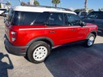 2024 Bronco Sport Thumbnail 3
