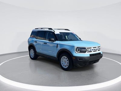 2024 Ford Bronco Sport AWD Heritage 4DR SUV