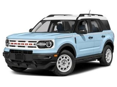 2023 Ford Bronco Sport AWD Heritage 4DR SUV