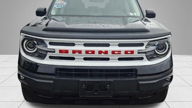2023 Ford Bronco Sport Heritage