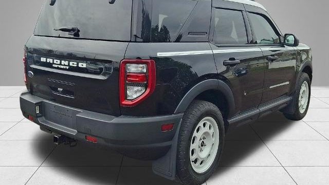 2023 Ford Bronco Sport Heritage