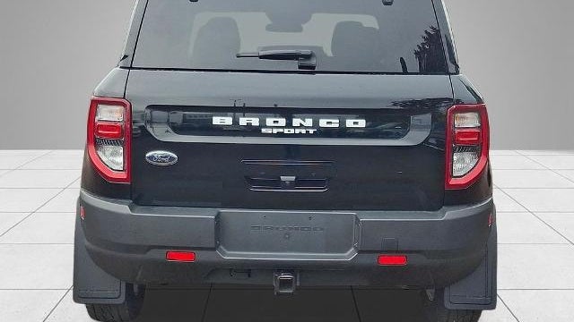 2023 Ford Bronco Sport Heritage
